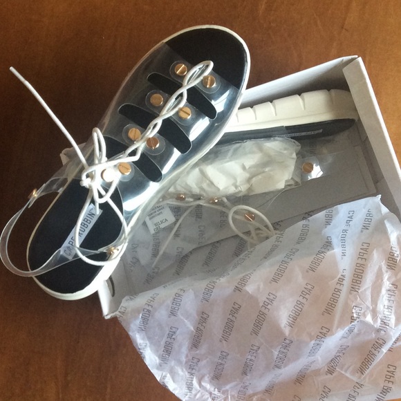 Lucite sneaker sandal - Picture 1 of 4