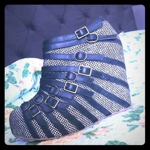 Jeffrey Campbell wedges