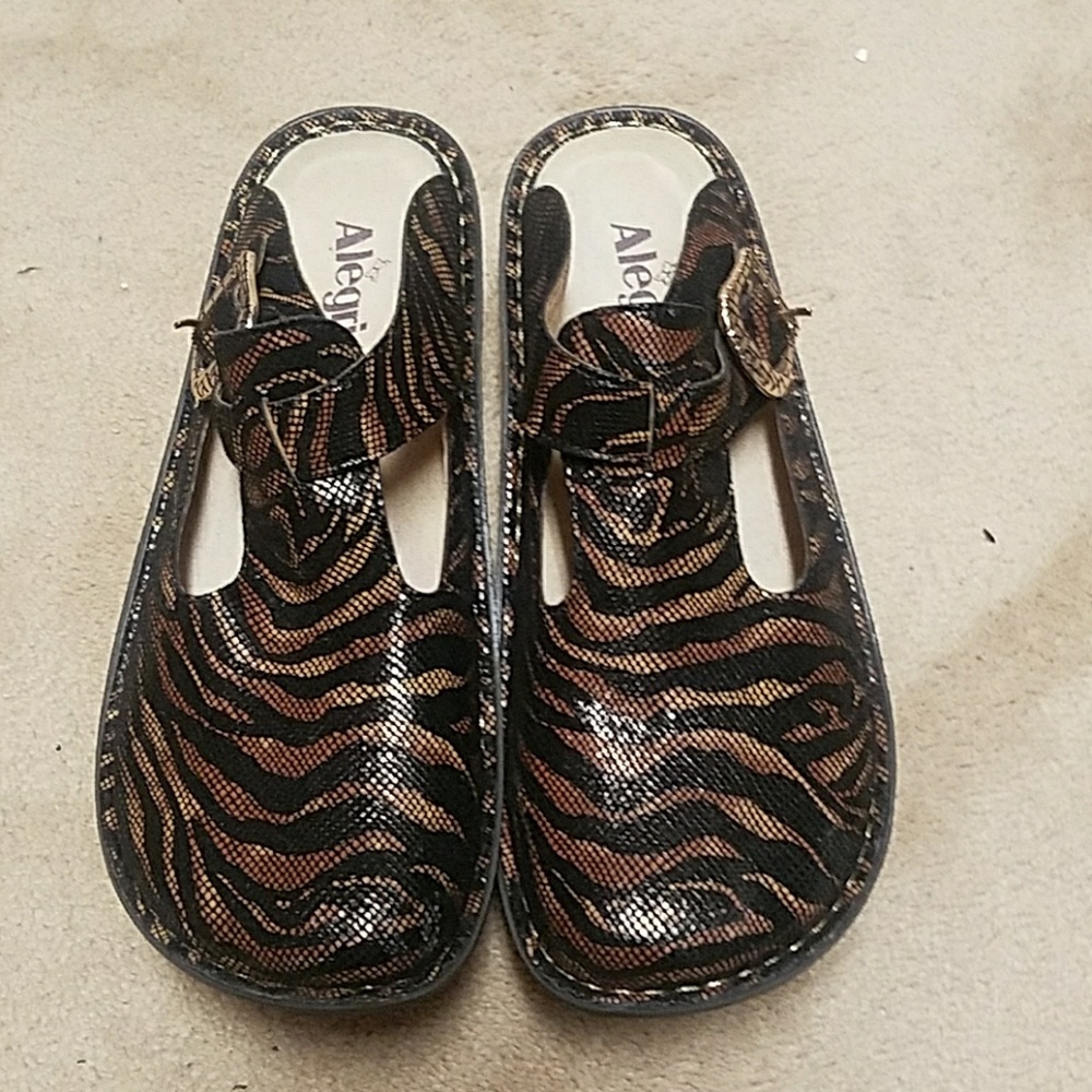 Alegria shoes