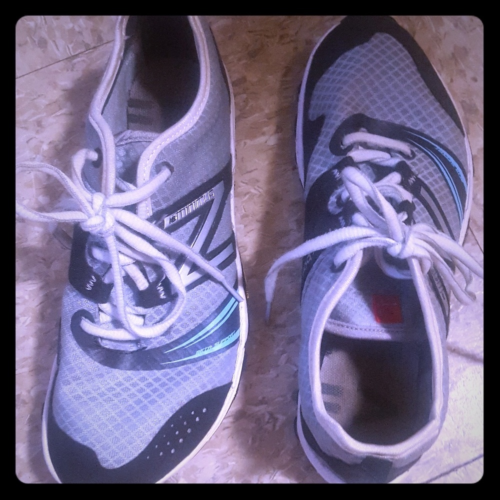 New Balance Vibram Minimus