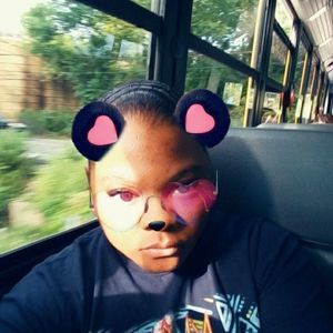 Meet your Posher, Kimberly