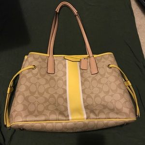 Authentic Coach Purse