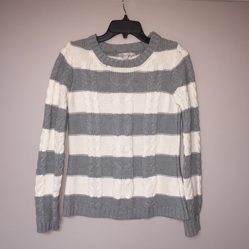 Old Navy sweater