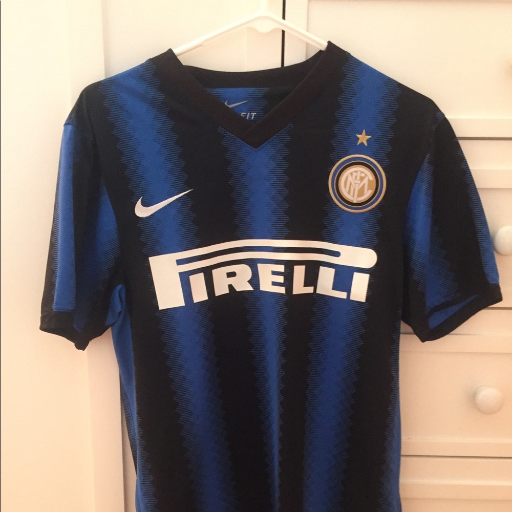 Pirelli jersey
