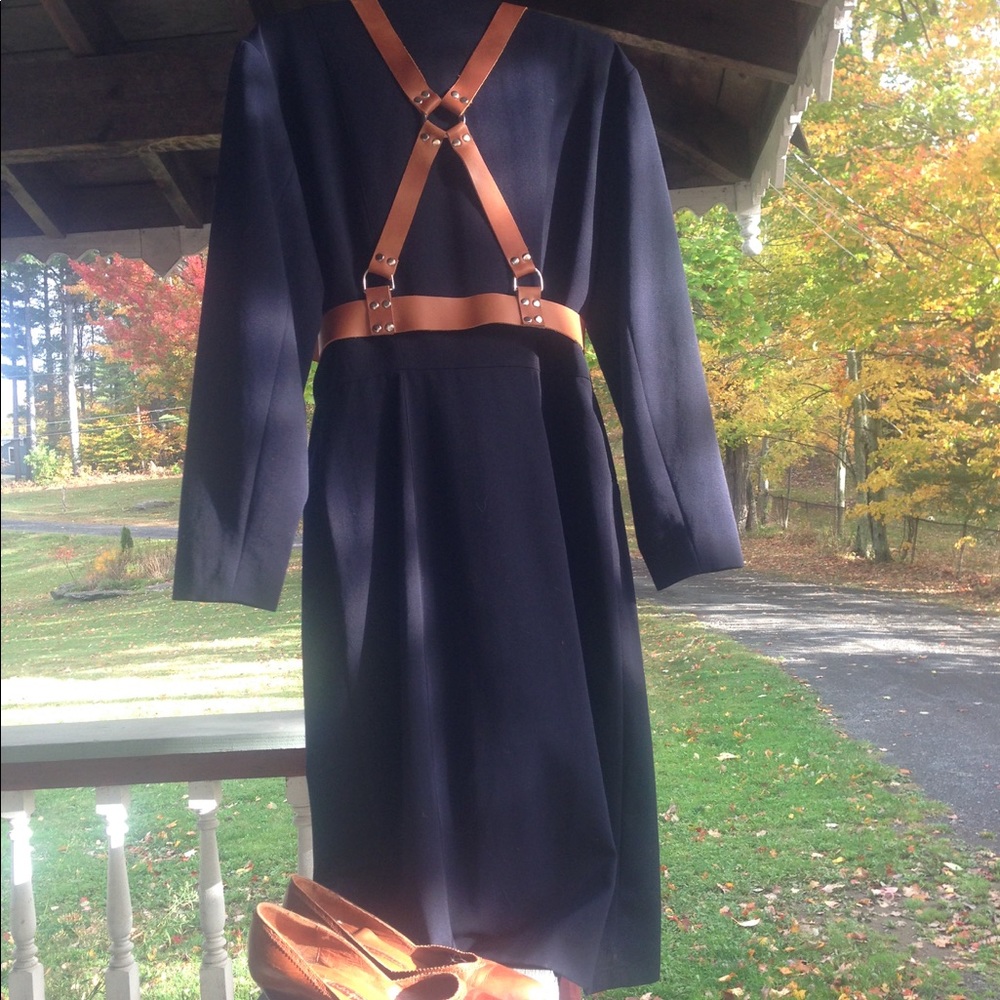 Vintage Tahari Coat Dress