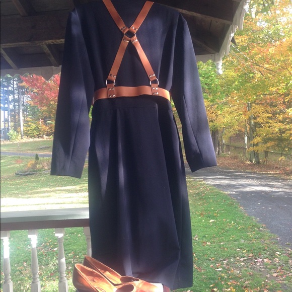 Vintage Tahari Coat Dress - Picture 1 of 8