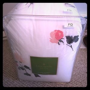 Kate Spade Full/Queen Comforter