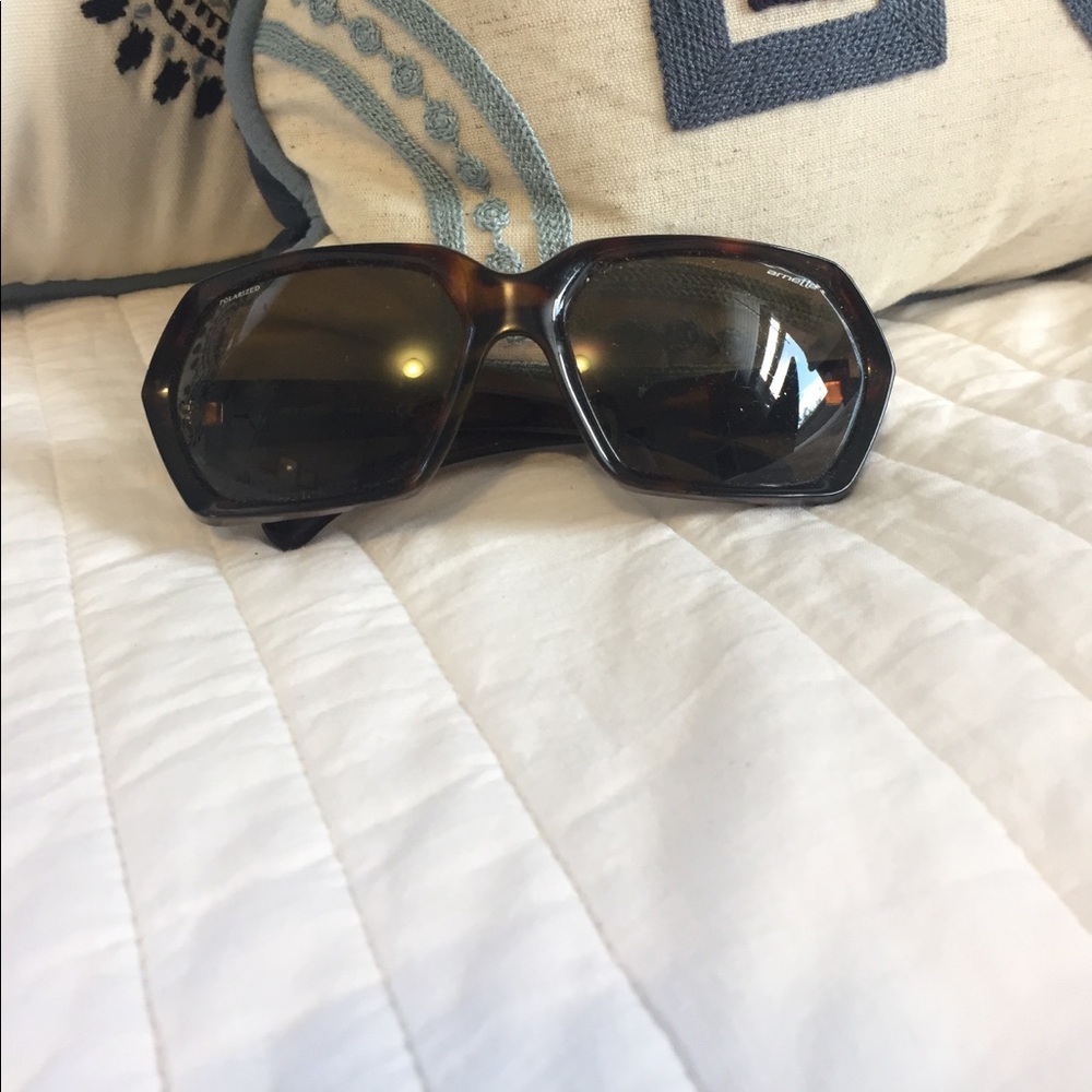 Arnette polarized sunglasses