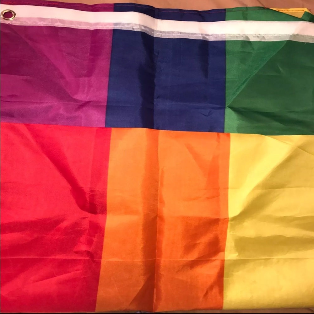 lgbtq pride flag