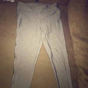 Woman’s UA heat gear