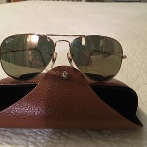 Aviator RayBans