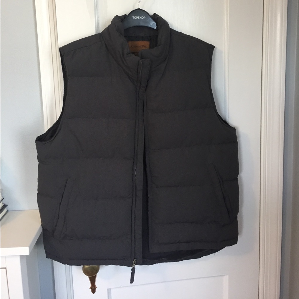 Men's St. John's Bay puffer vest
