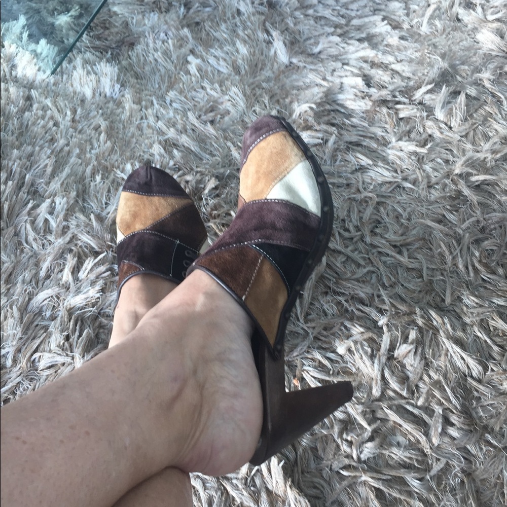 Coach Clogs - image 2