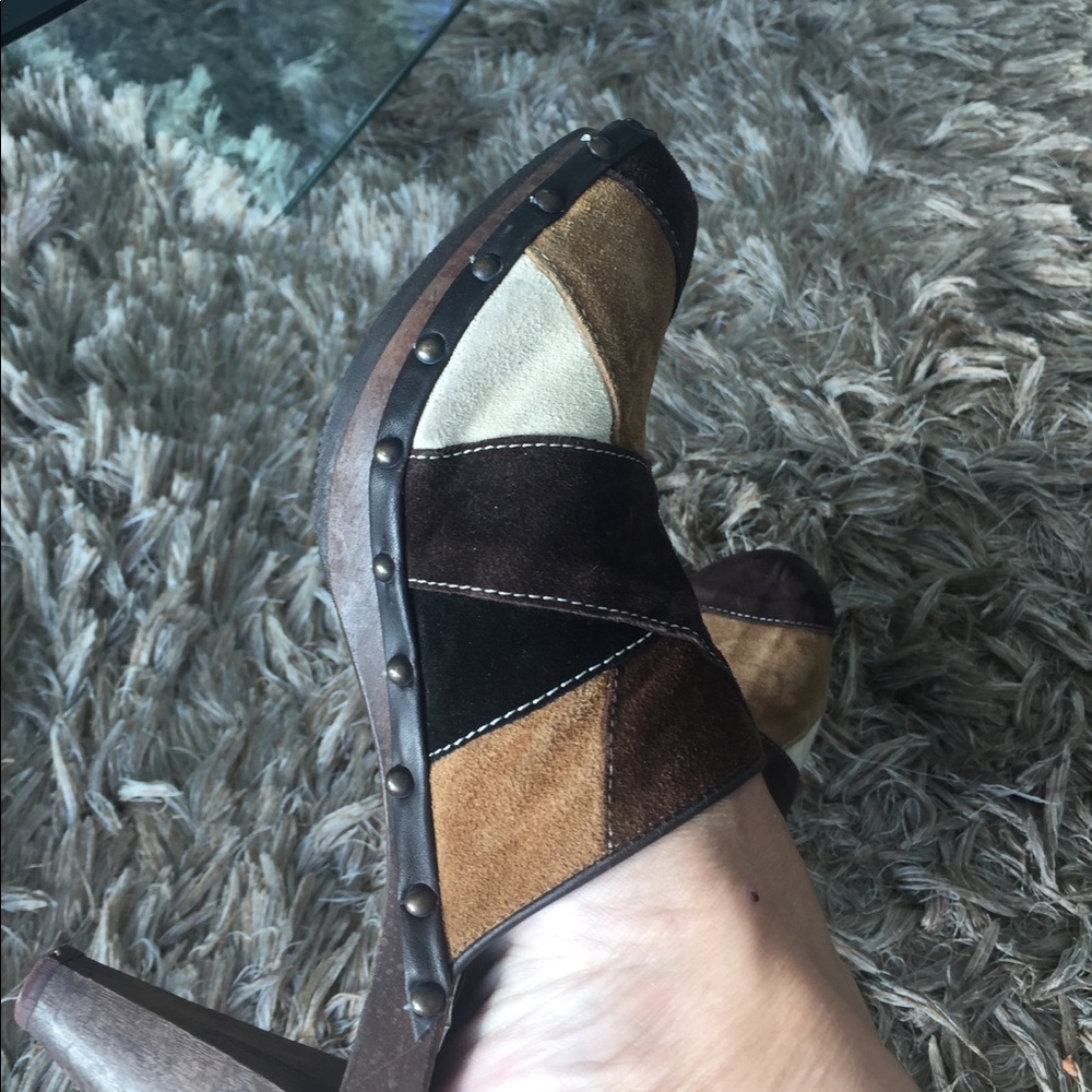 Coach Clogs - image 3