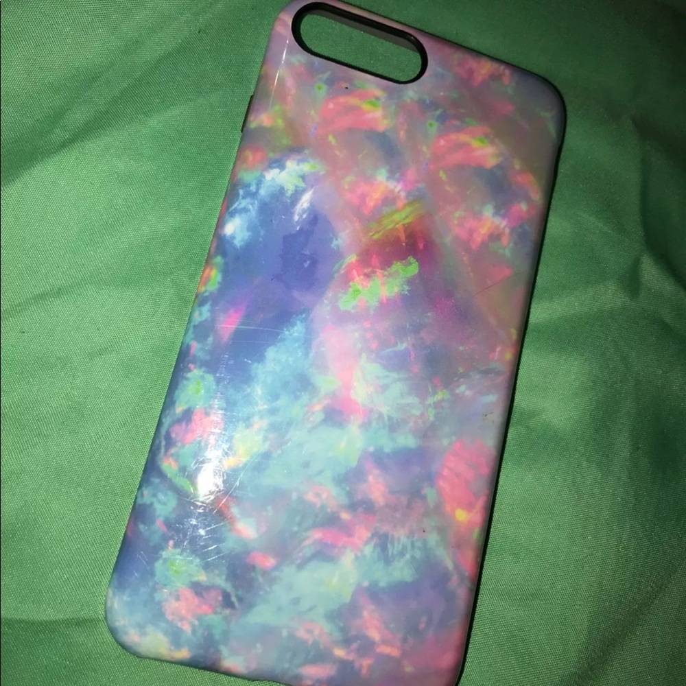 opal iphone 7 plus case