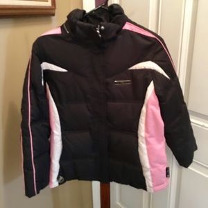 ZeroXposur Faux-Fur Trim Puffer Jacket