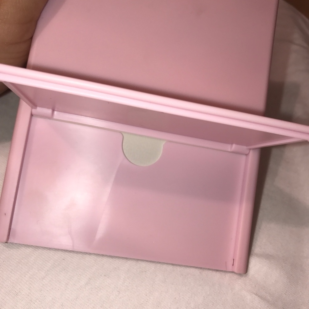 trifold mirror - Picture 3 of 3