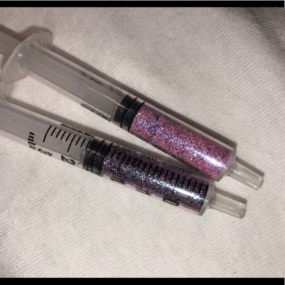 glitter injections loose glitter