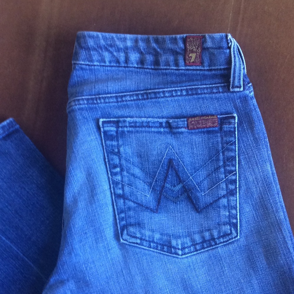 Jean pants