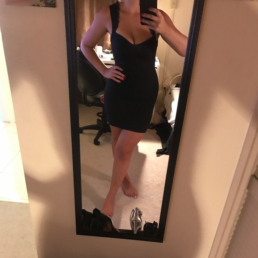 Another Little Black Dress