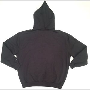 champion hoodie with pointed hood