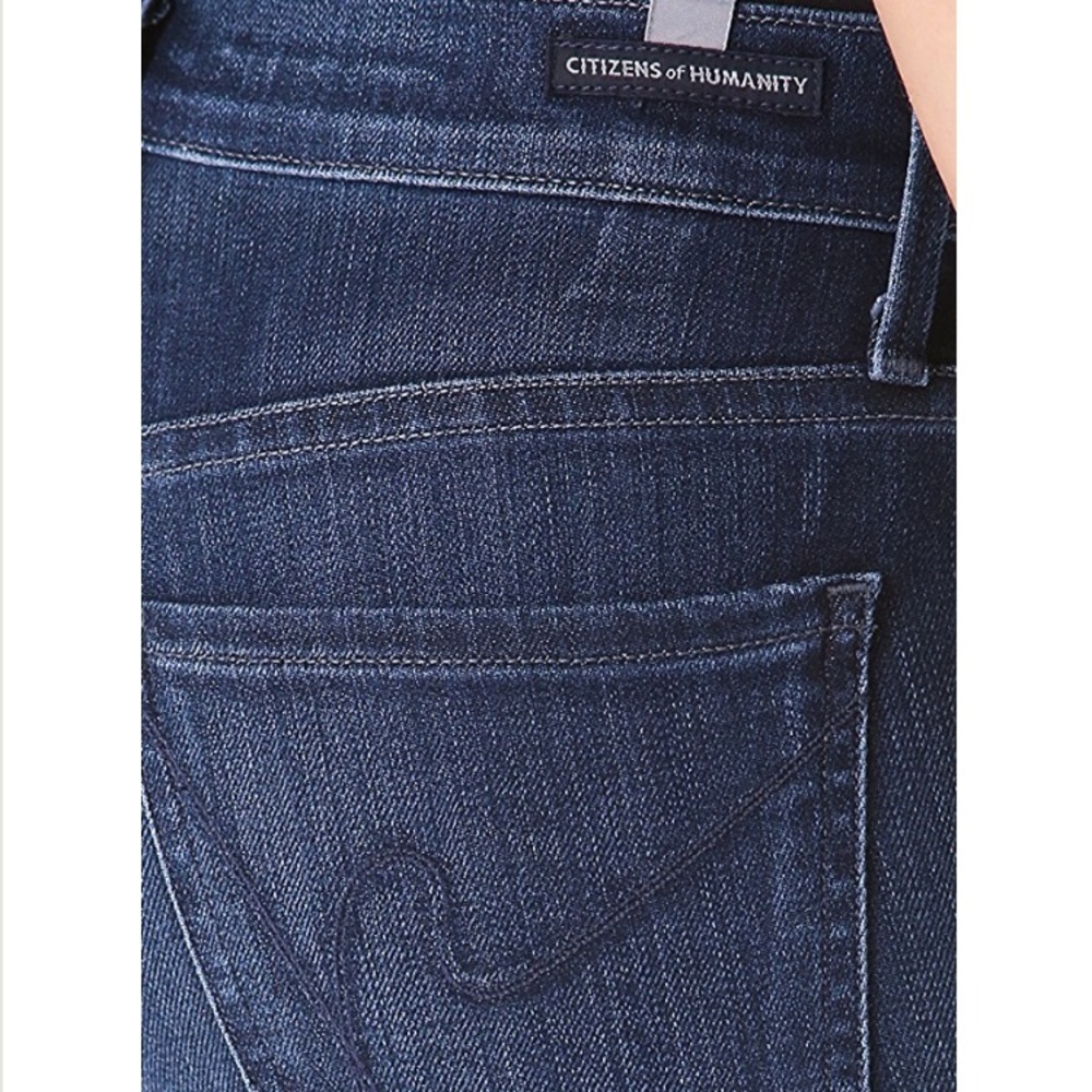 Citizens of Humanity Avedon ultra skinny jeans