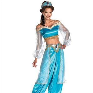 Disney Princess Jasmine Costume