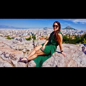 Meet your Posher, Rebecca