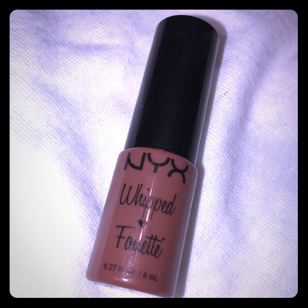 whipped nyx liquid lipstick