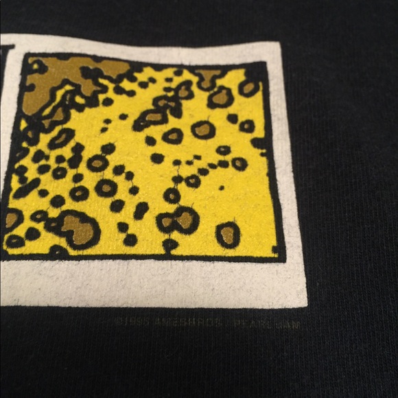 ❌SOLD 1996 Pearl Jam Tour Concert T Shirt Men's L - Picture 3 of 8