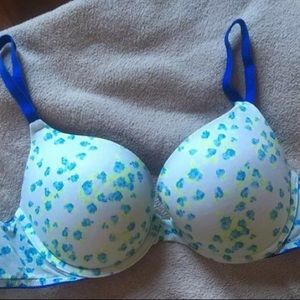 Pink Victoria’s Secret Bra 34C