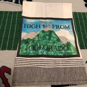 NEW T-Towel