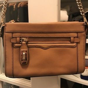 Rebecca Minkoff Mini Crosby Crossbody