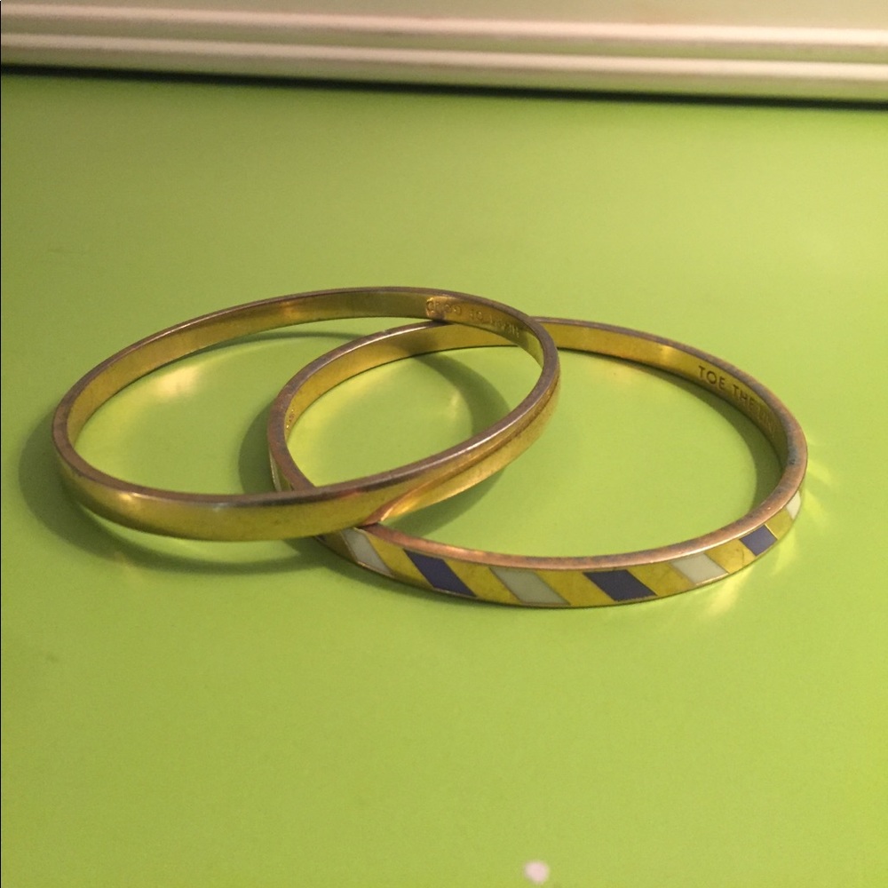 Kate Spade bracelets