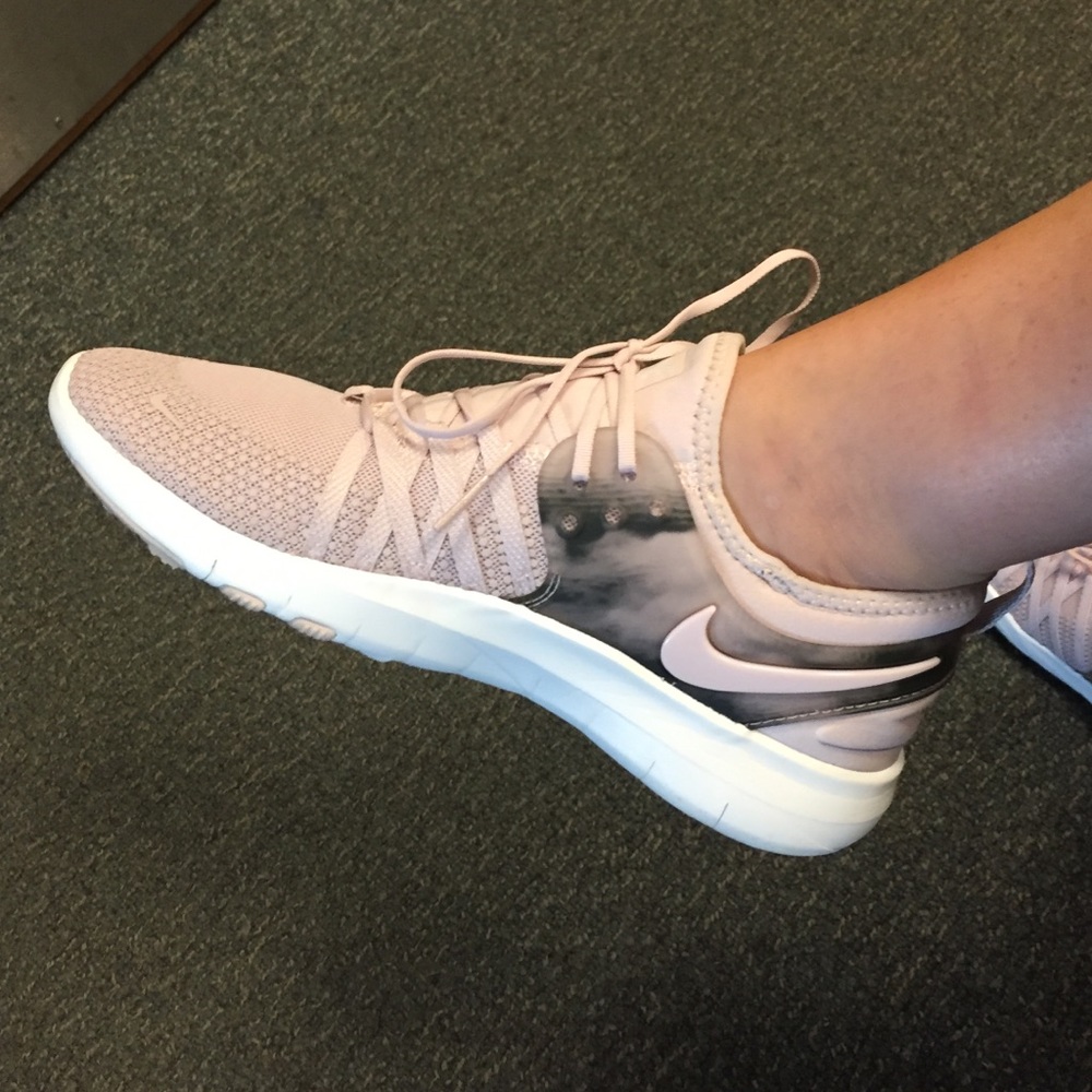 Nike Free running shoes!