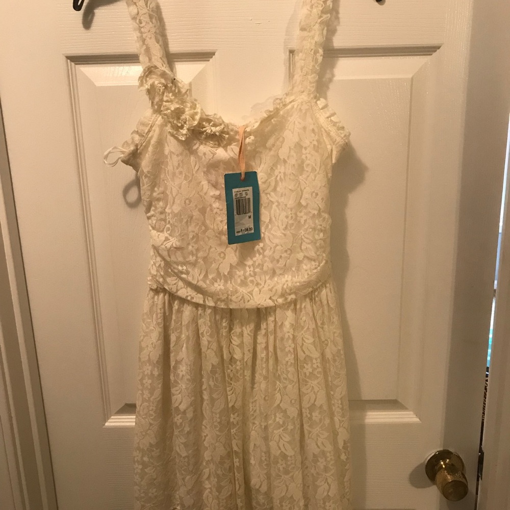 NWT Lace Dress