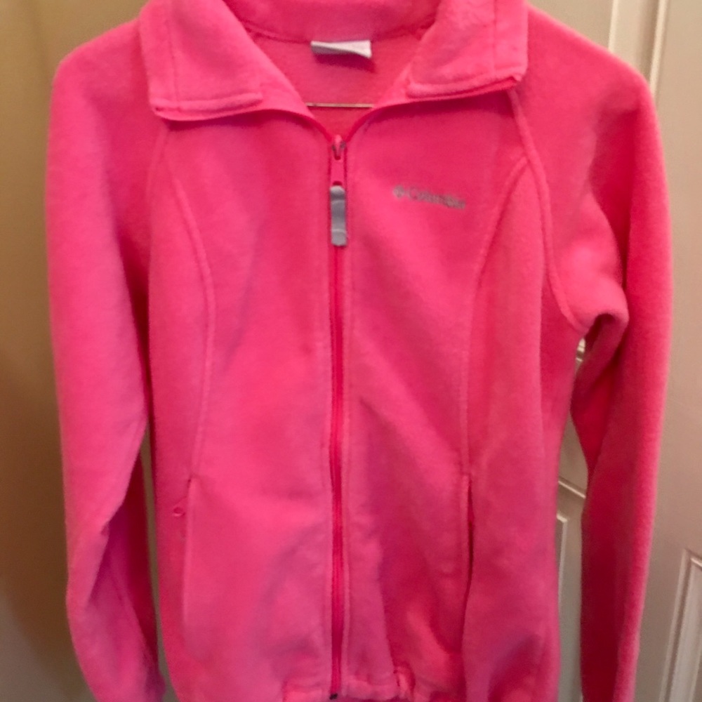 Columbia 3 Lakes Fleece Jacket