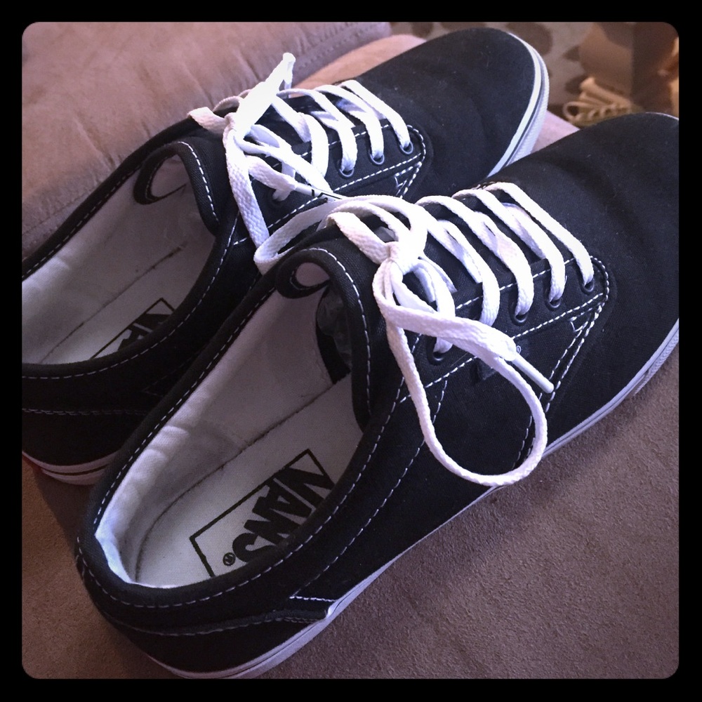 VANS size 8