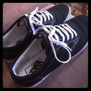 VANS size 8