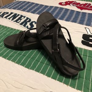 Fitflop Sandals - worn once.