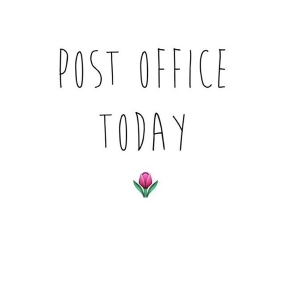 ❣️ Going to the Post Office Today ❣️ - Picture 1 of 1