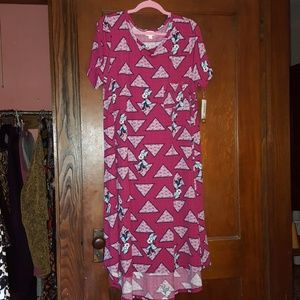 Lularoe Disney Carly