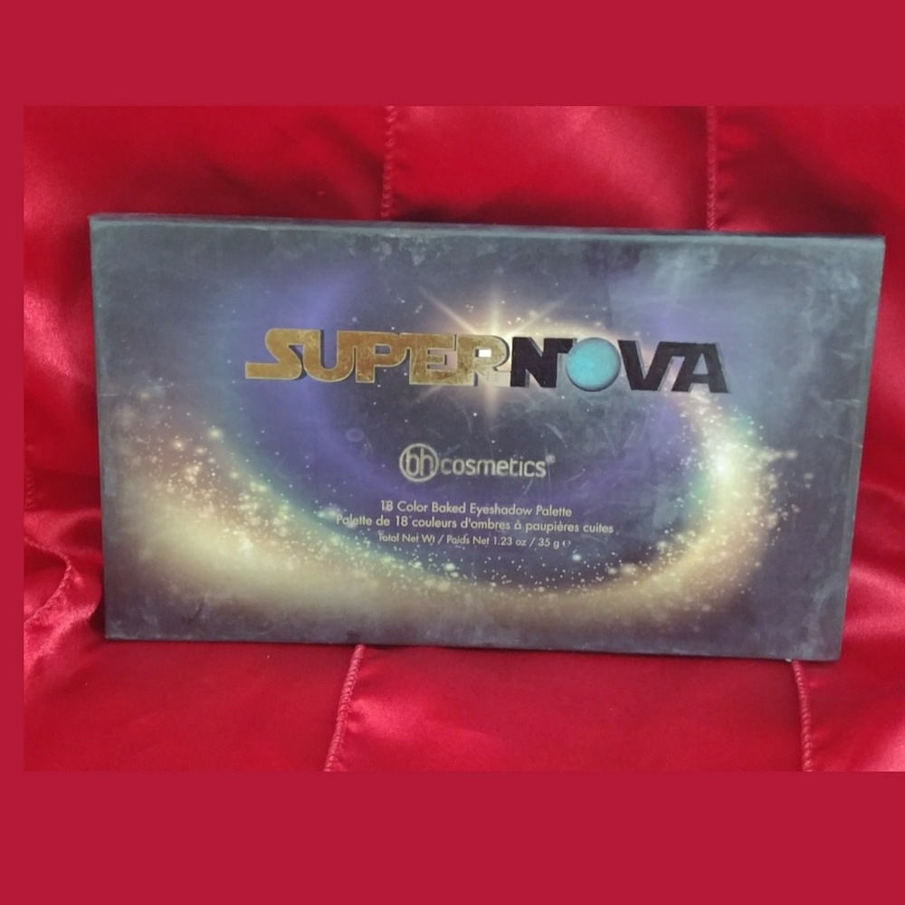 Supernova Palette