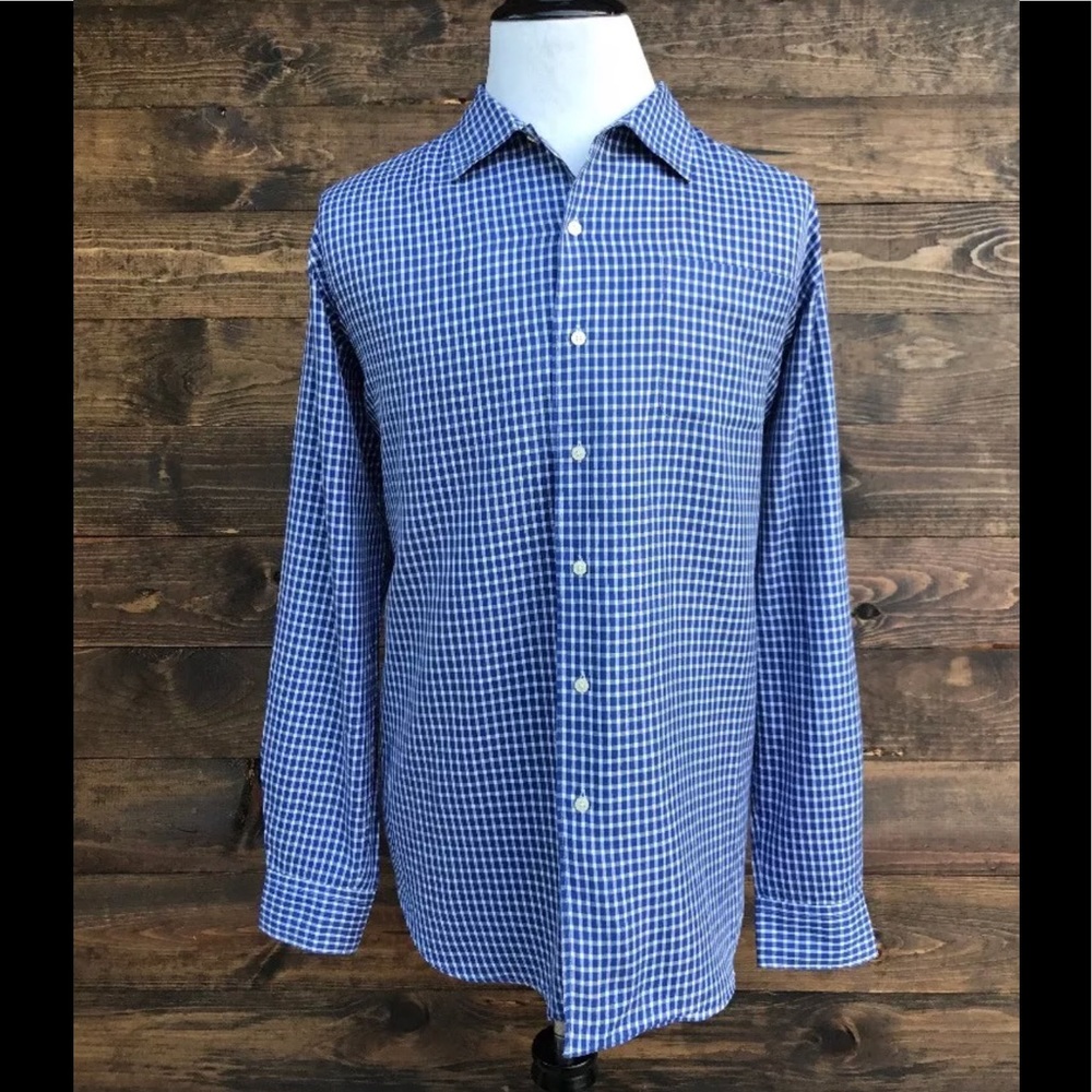 POLO by Ralph Lauren Men’s Bonnard 100% Cotton Lrg