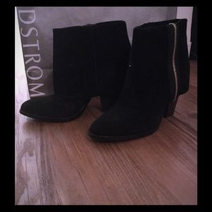 Rachel Roy Ramone Booties