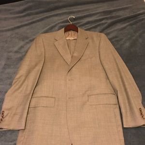 Men’s Ralph Lauren suit. 44R