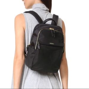Tumi backpack purse Clearance