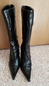 Aldo Black Boots (Reserved)