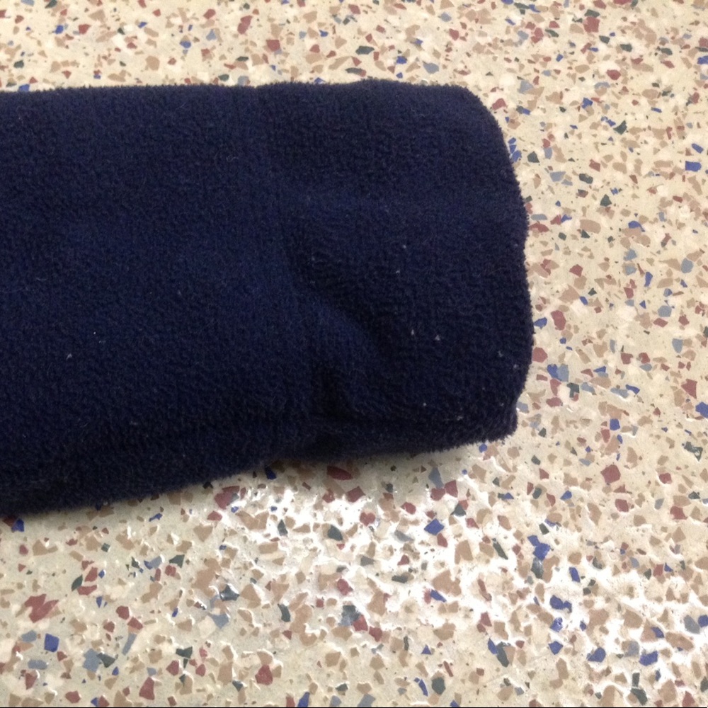 Cozy fleece winter coat size S - Picture 5 of 5