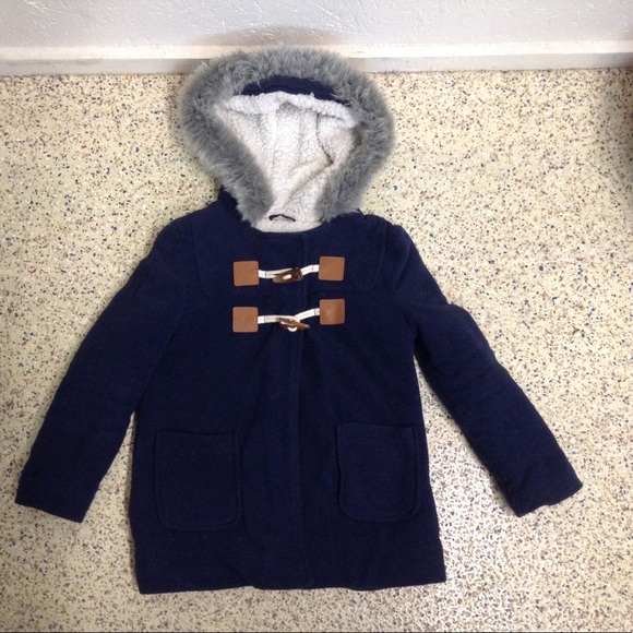 Old Navy Other - Cozy fleece winter coat size S